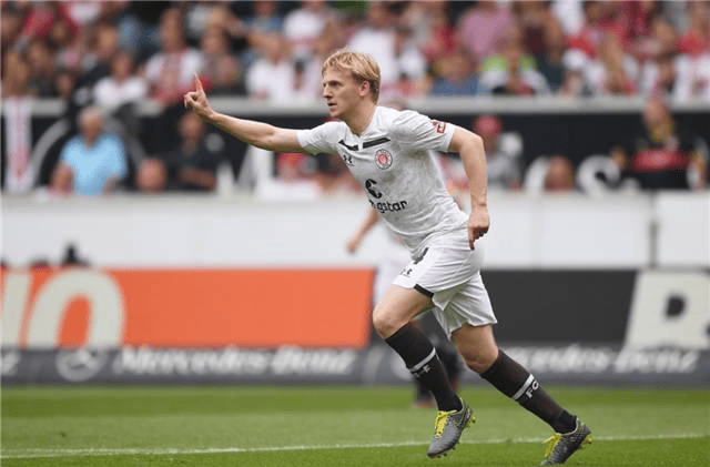 周五010德甲：圣保利VS汉堡比分预测